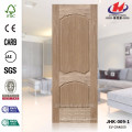 JHK-009-1 Home Depot Made Prehung Fácil Instalação EV Carvalho MDF Veneer Door Skin